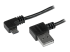 StarTech.com 1m 3 ft Micro-USB Cable with Right-Angled Connectors - Høyre vinkel