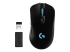 Logitech Wireless Gaming Mouse G703 LIGHTSPEED with HERO 16K Sensor - Topp