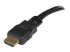 StarTech.com HDMI Male to DVI Female Adapter - Høyre vinkel