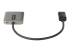 Startech 2-Port DisplayPort MST Hub, Dual 4K 60Hz, DP to 2x DisplayPort Monitor Adapter, DP 1.4 Multi-Monitor Video Adapter w/ 1ft Built-in Cable, USB Powered, Windows Only - Høyre side