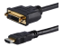 StarTech.com HDMI Male to DVI Female Adapter - Nærbilde