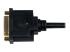 StarTech.com HDMI Male to DVI Female Adapter - Topp