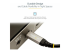 StarTech.com 3ft (1m) USB C Cable 10Gbps, USB-IF Certified USB-C Cable, USB 3.1/3.2 Gen 2 Type-C Cable, 100W (5A) Power Delivery Charging, DP Alt Mode, USB C to C Cord, Charge & Sync - Nærbilde