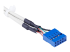 StarTech 4 Port USB A Female Slot Plate Adapter - Nærbilde