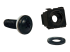Eaton Tripp Lite Series Rack Enclosure Cabinet Square Hole Hardware Kit Screws, Washers - Fremsiden