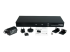 StarTech.com 2-Port Quad Monitor Dual-Link DVI USB KVM Switch with Audio & Hub (SV231QDVIUA) - Fremsiden