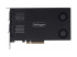 StarTech.com Dual-Bay M.2 NVMe SSD Removable Mobile Rack for PCIe x8 Slot - Fremsiden