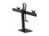 StarTech.com Crossbar Dual Monitor Desk Stand, Double 27inch Screens/VESA - Tilbake