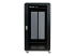 StarTech.com 22U Server Rack Cabinet with secure locking door - Fremsiden