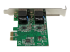 Startech Dual Port Gigabit PCI Express Server Network Adapter Card - Høyre side