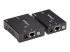 StarTech.com HDMI over CAT5e / CAT6 Ethernet Extender with HDBaseT - Høyre vinkel