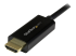 StarTech.com 3 m (10 ft.) DisplayPort to HDMI Adapter Cable - Nærbilde