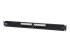 Eaton Tripp Lite Series 12-Port Cat6 Cat5 Patch Panel 568B 110 Punch Down Rackmount RJ45 1URM TAA - Høyre vinkel