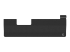 Contour Design - Håndleddsstøtte for tastatur/mus - Fremsiden
