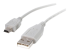 StarTech.com 6 in. USB to Mini USB Cable - Høyre vinkel