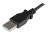 StarTech.com 2m 6 ft Micro-USB Charge-and-Sync Cable - Høyre vinkel