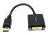 StarTech.com DisplayPort to DVI-D Adapter - Fremsiden