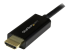 StarTech.com 5m (16 ft) DisplayPort to HDMI Adapter Cable - Nærbilde