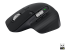 Logitech MX Master 3S Performance Wireless Mouse - Høyre vinkel