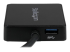 StarTech.com USB 3.0 to Dual Port Gigabit Ethernet Adapter w/ USB Port - Høyre side