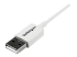 StarTech.com 0.5m White Micro USB Cable Cord - Nærbilde
