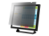 Startech 19-inch 5:4 Computer Monitor Privacy Filter, Anti-Glare Privacy Screen with 51% Blue Light Reduction, Black-out Monitor Screen Protector w/+/- 30 deg. Viewing Angle, Matte and Glossy Sides (1954-PRIVA - Høyre vinkel
