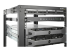 StarTech.com 1U 19 inch Server Rack Rails, 24-36 inch Adjustable Depth, Universal 4 Post Rack Mount Rails, Network Equipment/Server/UPS Mounting Rail Kit, HPE ProLiant, Dell PowerEdge - Venstre vinkel