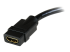 StarTech.com 8in HDMI to DVI-D Video Cable Adapter - Nærbilde