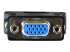 StarTech.com DVI to VGA Cable Adapter - 