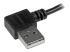 StarTech.com 1m 3 ft Micro-USB Cable with Right-Angled Connectors - Nærbilde