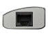 StarTech.com 3-Port USB 3.0 Hub with Gigabit Ethernet - Høyre side