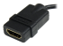 StarTech.com 5in High Speed HDMI Adapter Cable - Nærbilde