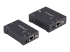 Startech 330 ft. (100 m) HDMI Over CAT5e / CAT6 Extender - Høyre vinkel