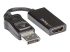 StarTech DisplayPort to HDMI Adapter - Venstre vinkel