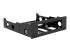 StarTech.com 3.5" to 5.25" Front Bay Adapter - Venstre vinkel