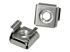 StarTech.com M5 Mounting Screws and Cage Nuts for Server Rack Cabinet - Flere vinkler