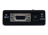 StarTech.com High Resolution VGA to Composite (RCA) or S-Video Converter - Venstre side