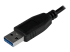 Startech 4-Port USB 3.0 SuperSpeed Hub - Nærbilde