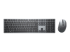 Dell Pro Plus Keyboard and Mouse KM7321W - Topp