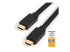 Startech StarTech.com Premium Certified High Speed HDMI 2.0 Cable with Ethernet - Høyre vinkel