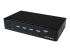 StarTech.com 4 Port DisplayPort KVM Switch - Høyre vinkel