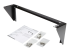 StarTech.com 2U Vertical Wall Mount Patch Panel Bracket - Høyre vinkel