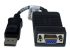 StarTech.com DisplayPort to VGA Adapter - Fremsiden