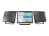 Startech 19-inch 5:4 Computer Monitor Privacy Filter, Anti-Glare Privacy Screen with 51% Blue Light Reduction, Black-out Monitor Screen Protector w/+/- 30 deg. Viewing Angle, Matte and Glossy Sides (1954-PRIVA - Flere vinkler