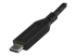 StarTech.com 3.3ft/1m USB C to DisplayPort 1.4 Cable, 4K/5K/8K USB Type-C to DP 1.4 Alt Mode Video Adapter Converter, HBR3/HDR/DSC, 8K 60Hz DP 1.4 Monitor Cable for USB-C and Thunderbolt 3 - Nærbilde