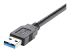 StarTech.com 5ft SuperSpeed USB 3.0 Extension Cable for Desktop - Høyre vinkel