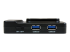 StarTech.com 7 Port USB Hub - Topp