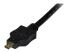 StarTech.com 1m Micro HDMI to DVI-D Cable - Nærbilde