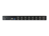 StarTech.com 16 Port Rackmount USB KVM Switch Kit with OSD and Cables - Tilbake