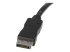 StarTech.com 6ft / 1.8m DisplayPort to DVI Cable - Nærbilde